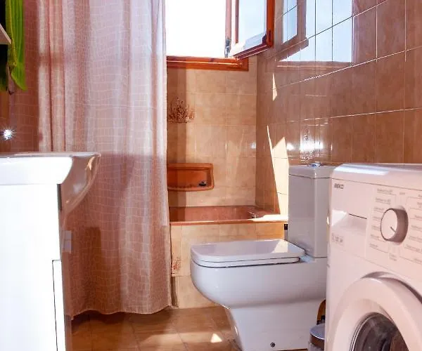 Anna's House Apartamento Glossa