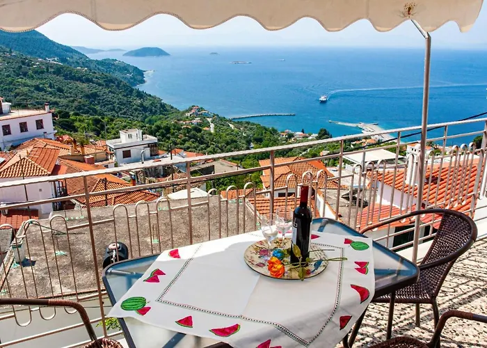 Anna's House * Glossa